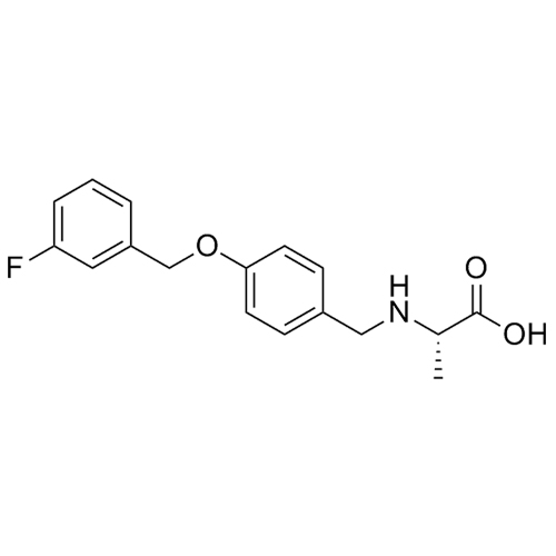 Picture of Safinamide acid