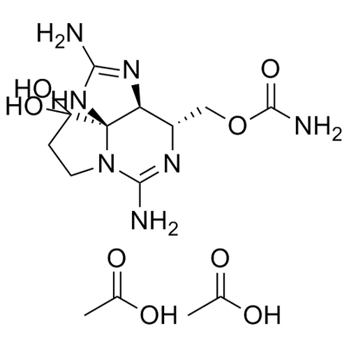 Picture of Saxitoxin Diacetate Salt