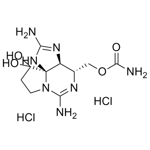 Picture of Saxitoxin DiHCl
