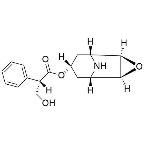 Picture of Norscopolamine (Nor-Hyoscine)