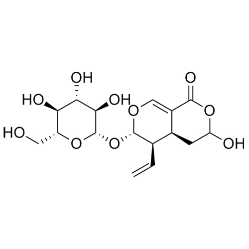 Picture of Secologanic Acid