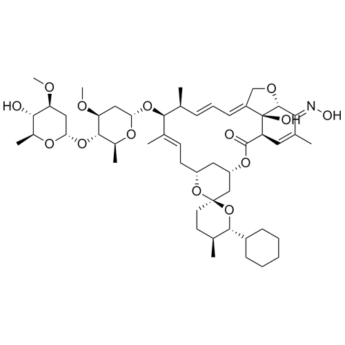 Picture of Selamectin Impurity D