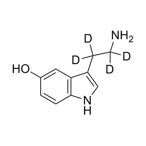 Picture of Serotonin-d4
