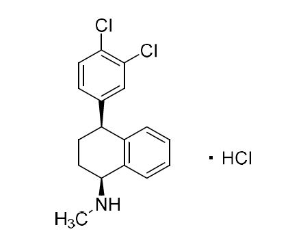 Picture of Sertraline HCl