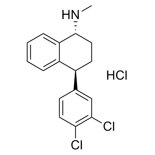 Picture of (1R,4S)-Sertraline HCl