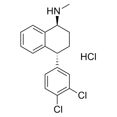 Picture of (1S,4R)-Sertraline HCl