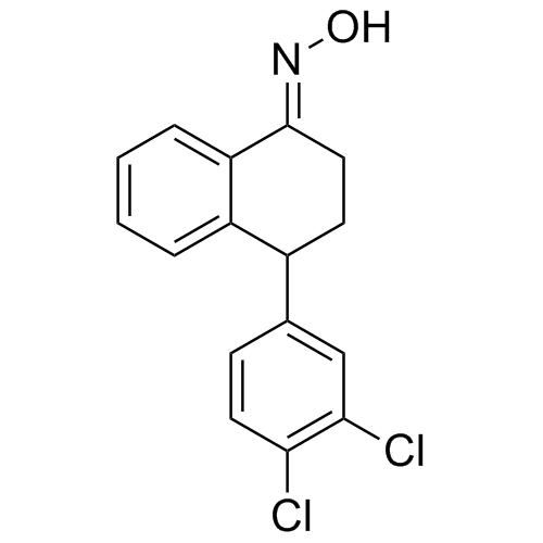 Picture of Sertraline oxime impurity