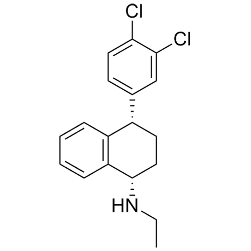 Picture of Ethyl Sertraline