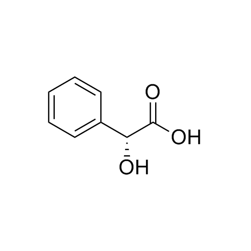 Picture of Sertraline EP Impurity E ((R)-Mandelic Acid)