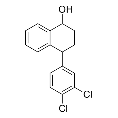 Picture of 4-(3,4-dichlorophenyl)-1,2,3,4-tetrahydronaphthalen-1-ol
