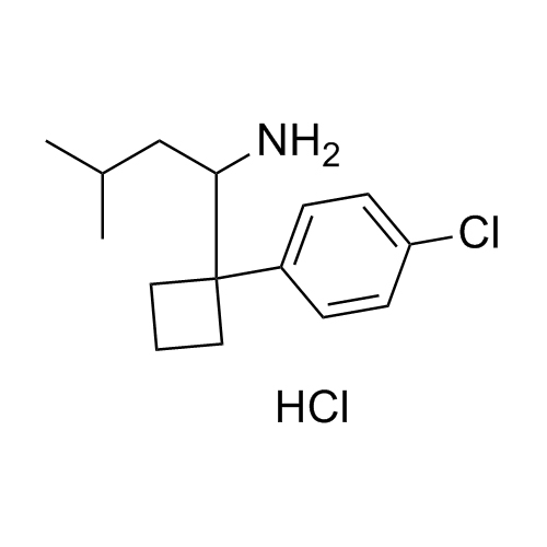 Picture of N,N-Didesmethyl Sibutramine HCl