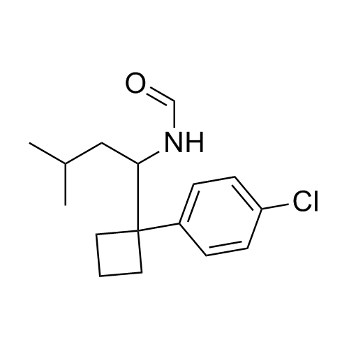 Picture of N-Formyl N,N-Didesmethyl Sibutramine