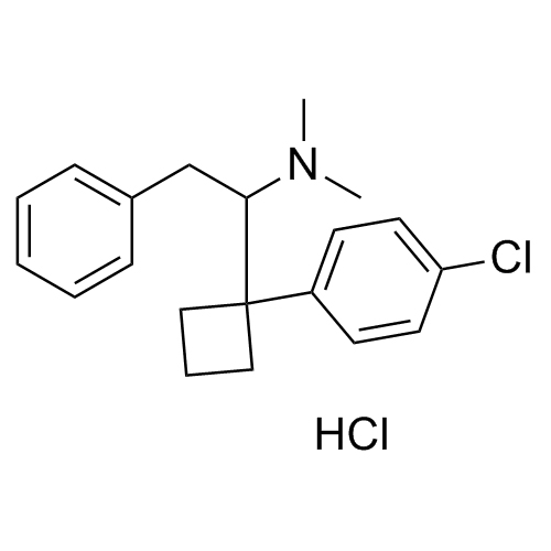 Picture of Benzyl Sibutramine HCl