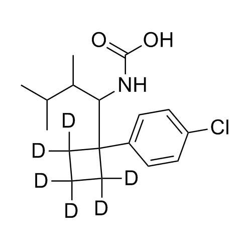 Picture of Sibutramine Carbamic Acid Impurity 1- d6