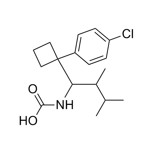 Picture of Sibutramine Carbamic Acid Impurity 1
