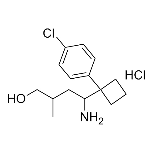 Picture of (N,N-Didemethyl)-1-Hydroxy-Sibutramine HCl