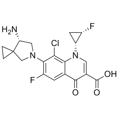 Picture of Sitafloxacin