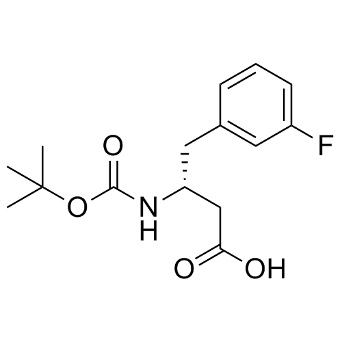 Picture of Sitagliptin related compound 1