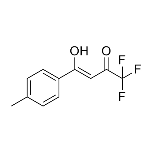 Picture of (Z)-1,1,1-trifluoro-4-hydroxy-4-(p-tolyl)but-3-en-2-one
