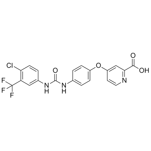 Picture of Sorafenib Related Compound 10
