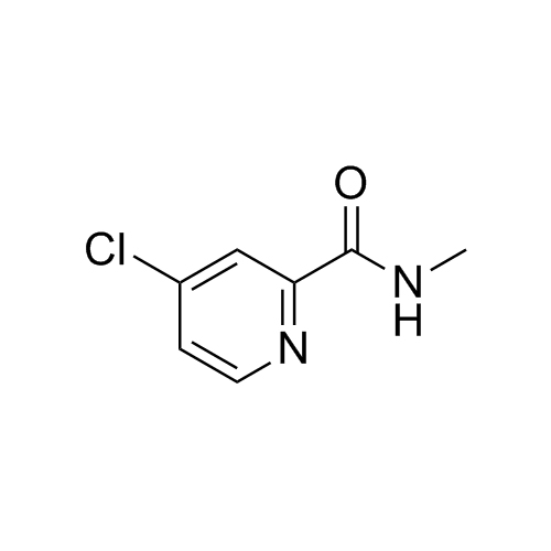 Picture of 4-chloro-N-methylpicolinamide