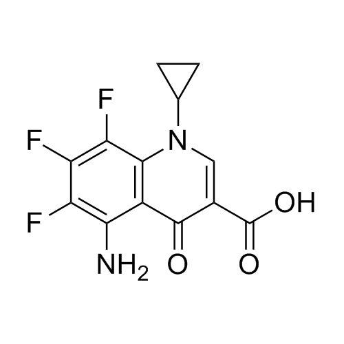 Picture of Sparfloxacin Impurity 2