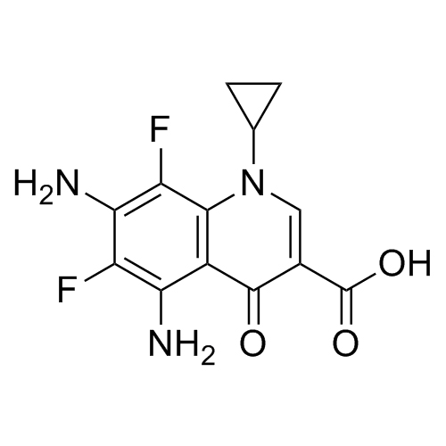 Picture of Sparfloxacin Impurity 5