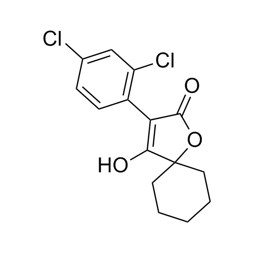 Picture of O-Des-(2,2-methylbutyryl) Spirodiclofen