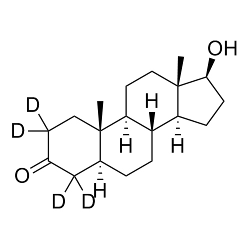 Picture of Stanolone-d4