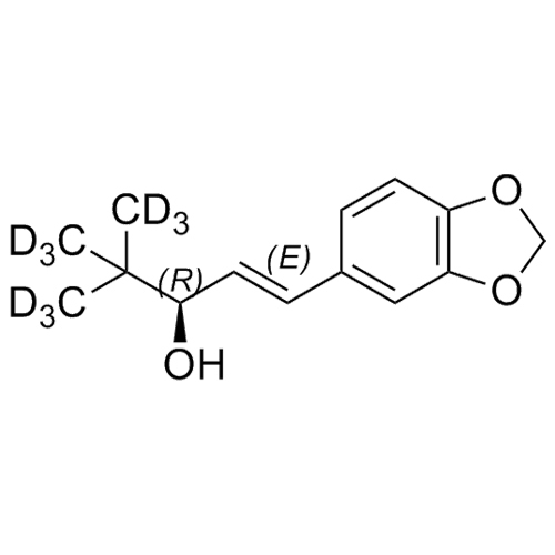 Picture of (R)-Stiripentol-d9