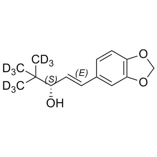 Picture of (S)-Stiripentol-d9