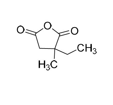 Picture of 2-Ethyl-2-methylsuccinic acid anhydride