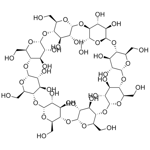 Picture of Cyclooctapentylose