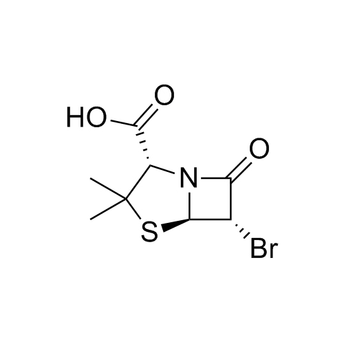Picture of 6-alpha-Bromopenicllanic Acid
