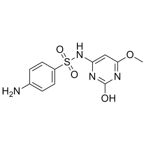 Picture of Sulfadimethoxine EP Impurity F
