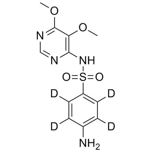 Picture of Sulfadoxine-d4