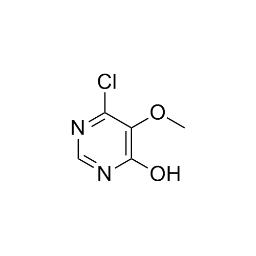 Picture of 6-chloro-5-methoxypyrimidin-4-ol