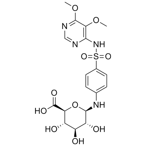 Picture of Sulfadoxine-N-Glucuronide