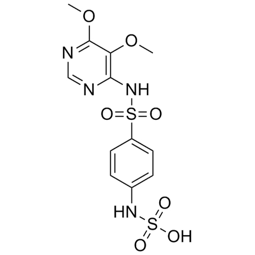 Picture of Sulfadoxine-N-Sulfate