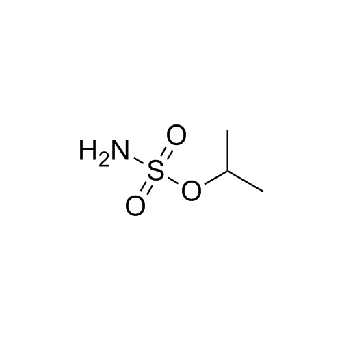 Picture of Sulfamic Acid Isopropyl Este