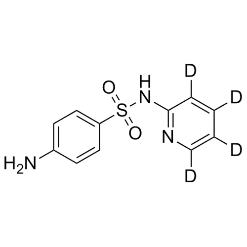 Picture of Sulfapyridine-d4