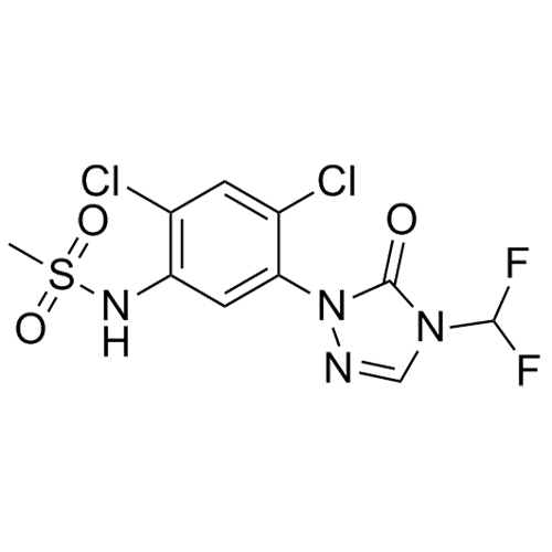 Picture of Desmethyl Sulfentrazone