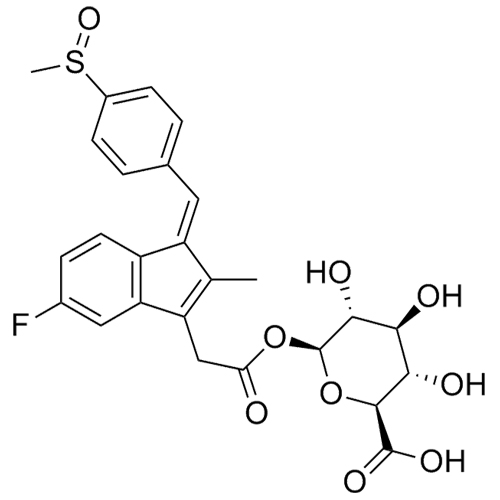 Picture of Sulindac Acyl Glucuronide