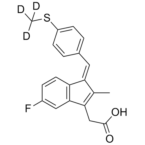Picture of Sulindac EP Impurity C-d3