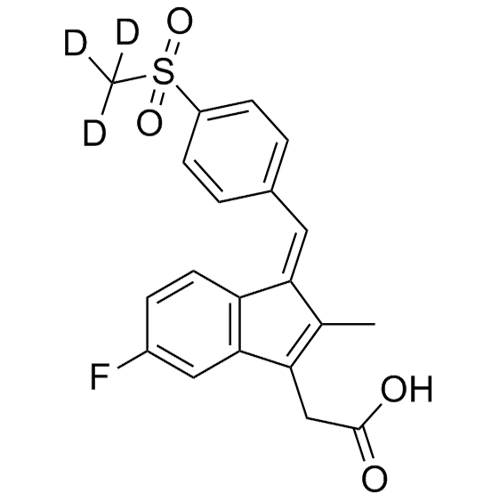 Picture of Sulindac EP Impurity B-d3
