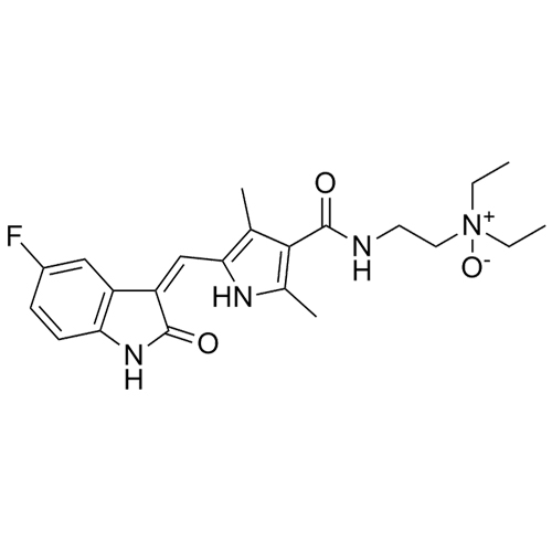 Picture of Sunitinib N-Oxide