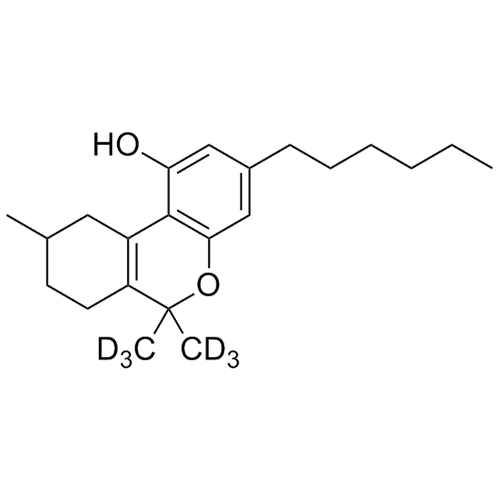 Picture of Synhexyl-d6