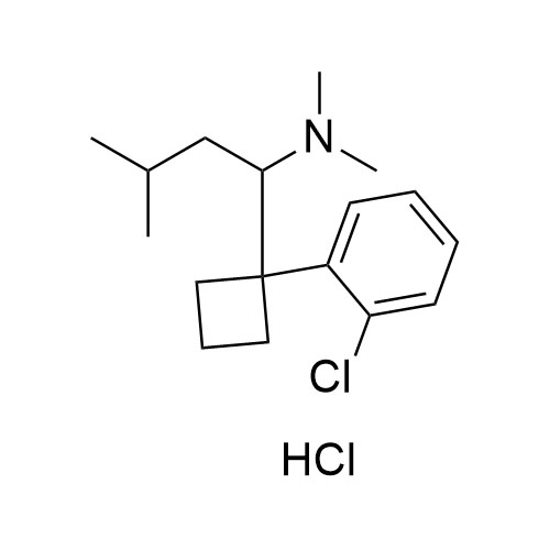 Picture of Sibutramine Hydrochloride Related Compound A