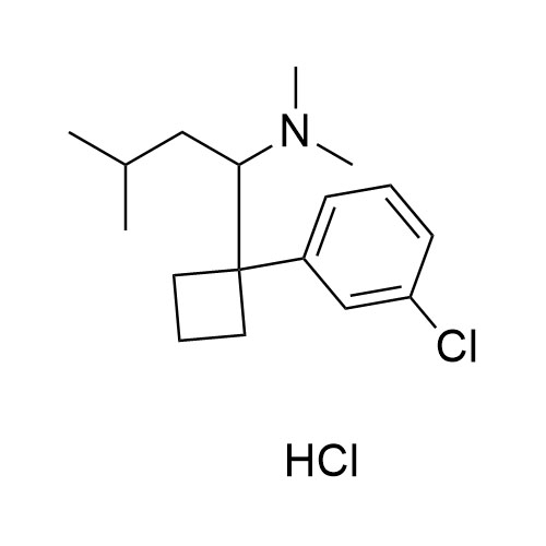 Picture of Sibutramine Hydrochloride Related Compound B
