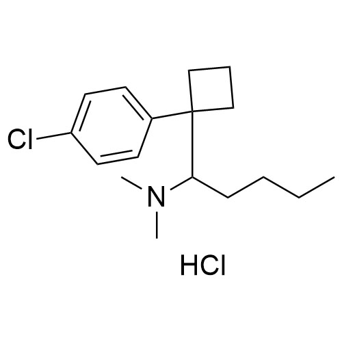 Picture of Sibutramine Hydrochloride Related Compound C